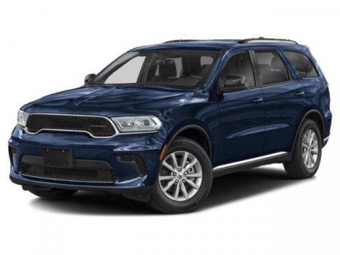 used 2024 Dodge Durango car, priced at $48,999