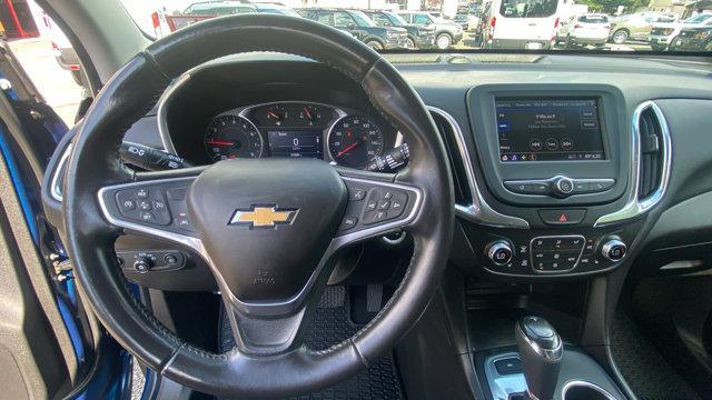 used 2020 Chevrolet Equinox car, priced at $16,222