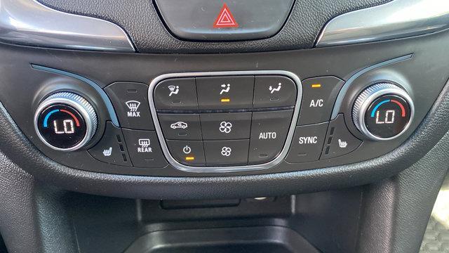 used 2020 Chevrolet Equinox car, priced at $16,222