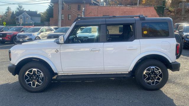 new 2024 Ford Bronco car, priced at $58,495