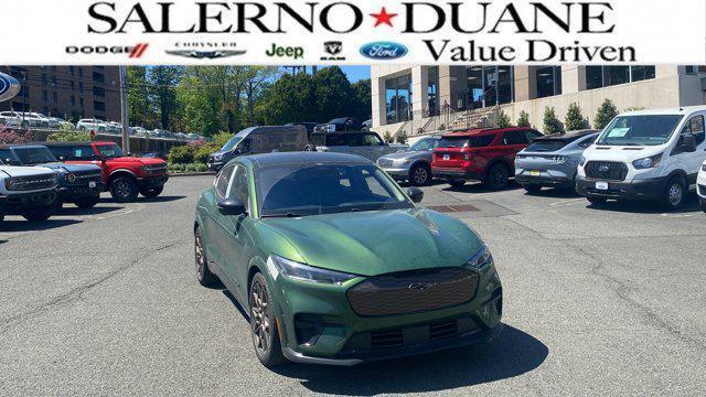 new 2025 Ford Mustang Mach-E car, priced at $59,320