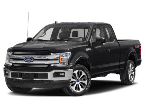 used 2019 Ford F-150 car