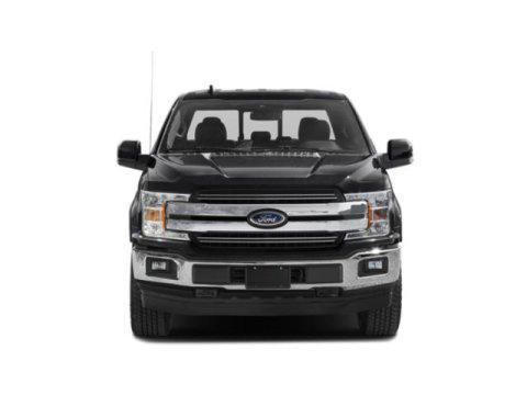 used 2019 Ford F-150 car