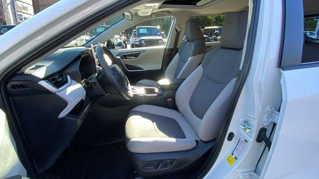 used 2024 Toyota RAV4 car, priced at $31,082