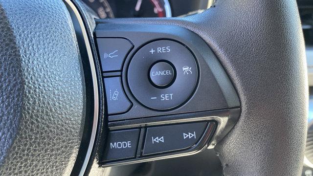 used 2024 Toyota RAV4 car, priced at $31,082