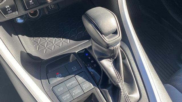 used 2024 Toyota RAV4 car, priced at $31,082