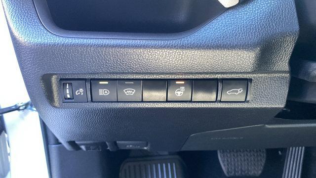 used 2024 Toyota RAV4 car, priced at $31,082