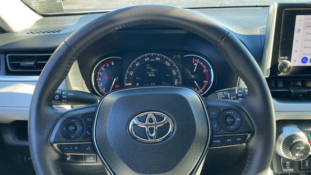 used 2024 Toyota RAV4 car, priced at $31,082