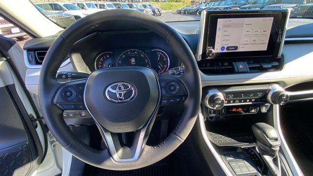 used 2024 Toyota RAV4 car, priced at $31,082