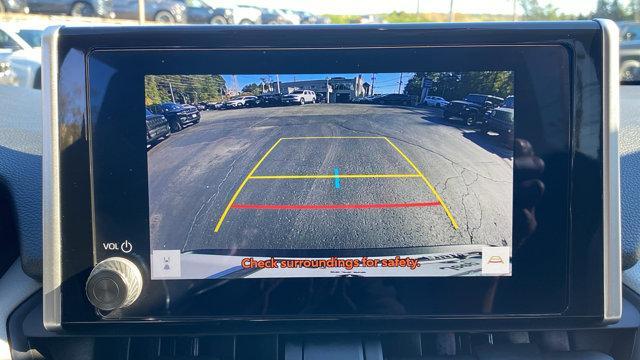 used 2024 Toyota RAV4 car, priced at $31,082