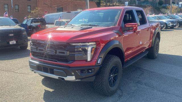 new 2024 Ford F-150 car, priced at $83,070