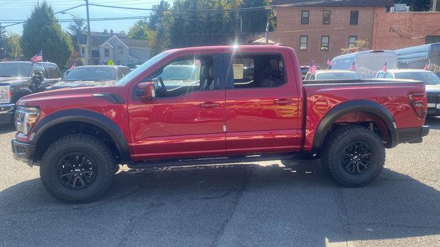 new 2024 Ford F-150 car, priced at $83,070