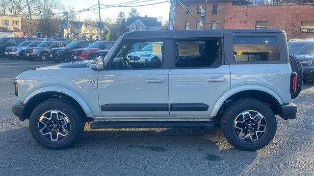 new 2024 Ford Bronco car, priced at $57,430