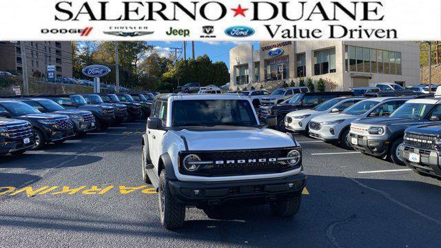 new 2025 Ford Bronco car, priced at $53,585