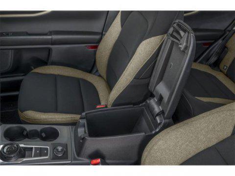 new 2025 Ford Bronco Sport car, priced at $34,015