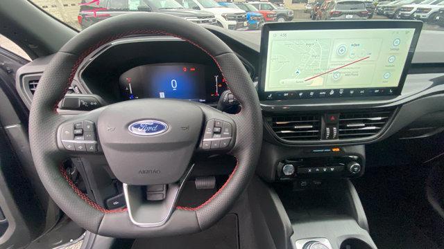 new 2025 Ford Escape car, priced at $35,715