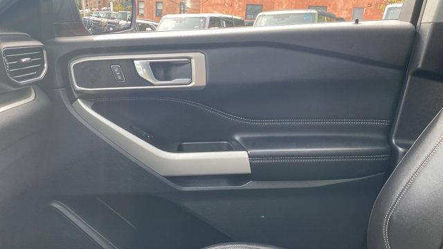 used 2022 Ford Explorer car, priced at $32,111