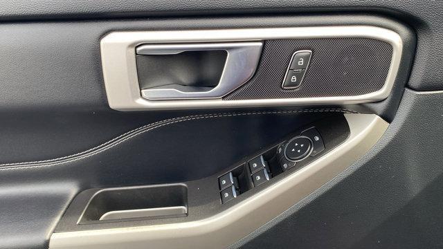 used 2022 Ford Explorer car, priced at $32,111