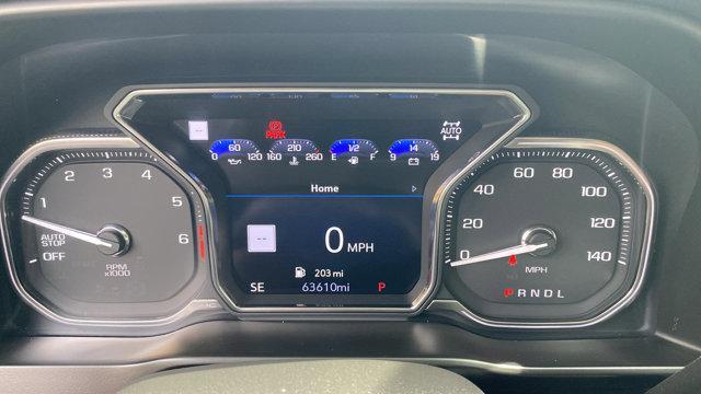 used 2019 GMC Sierra 1500 car, priced at $35,899