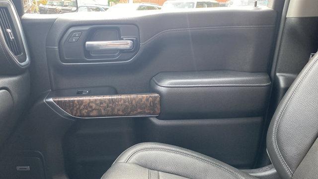 used 2019 GMC Sierra 1500 car, priced at $35,899