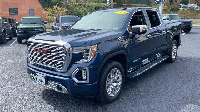 used 2019 GMC Sierra 1500 car, priced at $35,899