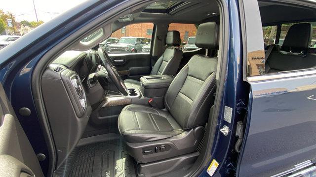 used 2019 GMC Sierra 1500 car, priced at $35,899