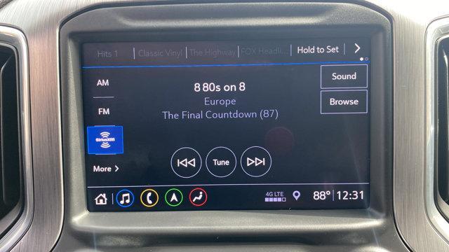 used 2019 GMC Sierra 1500 car, priced at $35,899