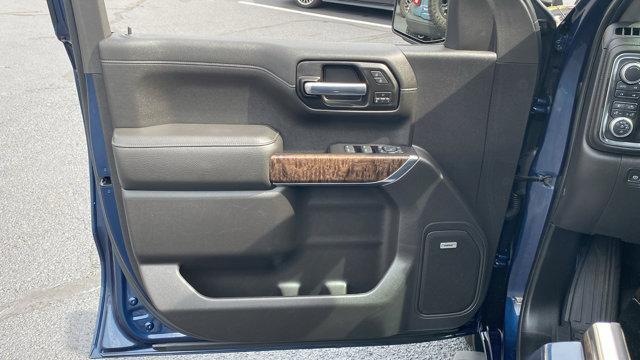 used 2019 GMC Sierra 1500 car, priced at $35,899