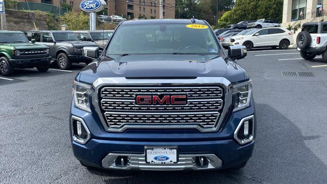 used 2019 GMC Sierra 1500 car, priced at $35,899