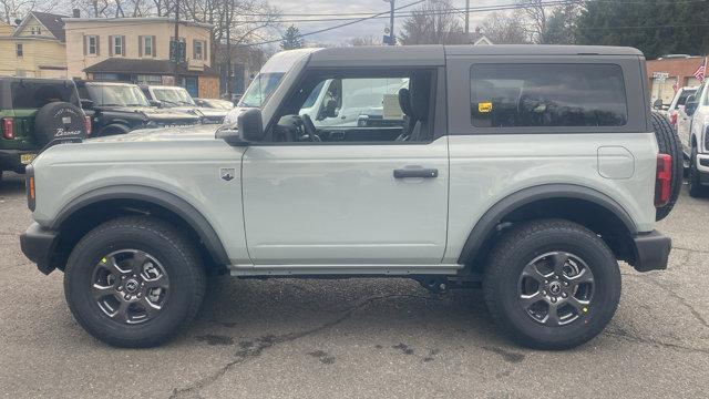 new 2024 Ford Bronco car, priced at $45,290