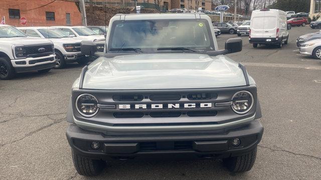 new 2024 Ford Bronco car, priced at $45,290