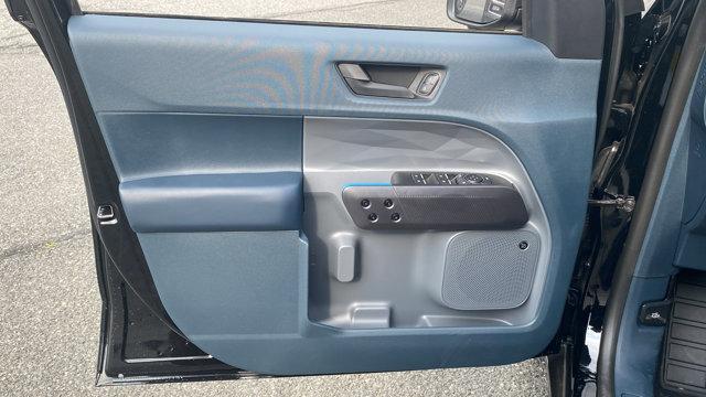 new 2025 Ford Maverick car, priced at $43,260