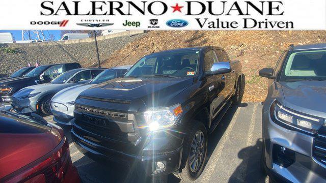 used 2017 Toyota Tundra car, priced at $38,544