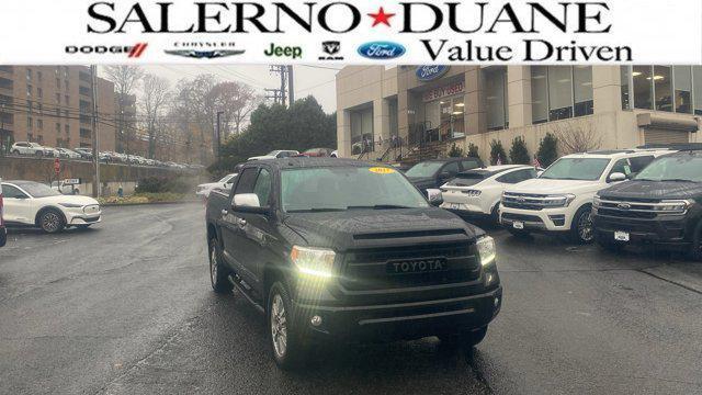 used 2017 Toyota Tundra car, priced at $38,544