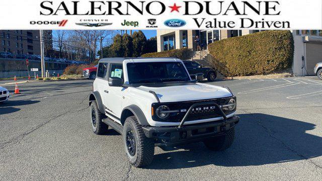 new 2023 Ford Bronco car, priced at $63,420