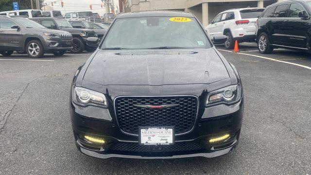 used 2023 Chrysler 300 car, priced at $44,211