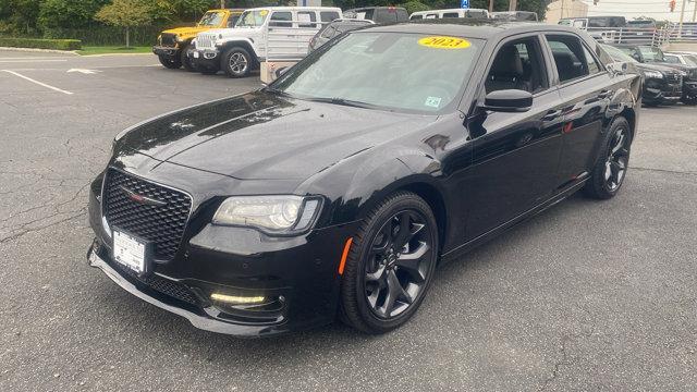 used 2023 Chrysler 300 car, priced at $44,211