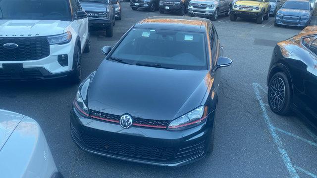 used 2016 Volkswagen Golf GTI car, priced at $22,544