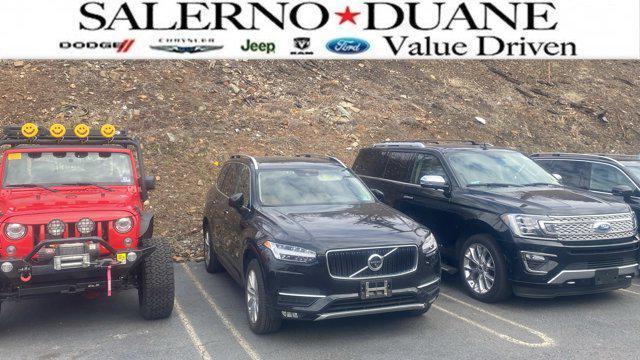 used 2016 Volvo XC90 car, priced at $17,000