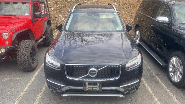 used 2016 Volvo XC90 car, priced at $17,000