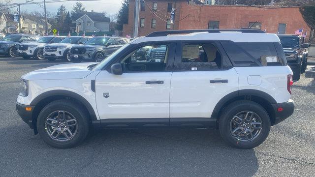 new 2025 Ford Bronco Sport car, priced at $34,120