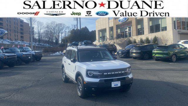 new 2025 Ford Bronco Sport car, priced at $34,120