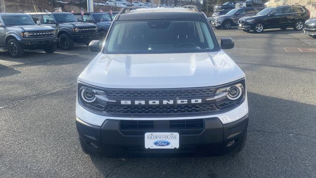 new 2025 Ford Bronco Sport car, priced at $34,120