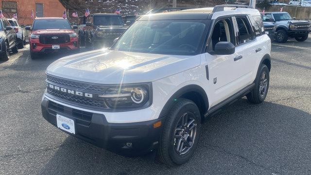 new 2025 Ford Bronco Sport car, priced at $34,120