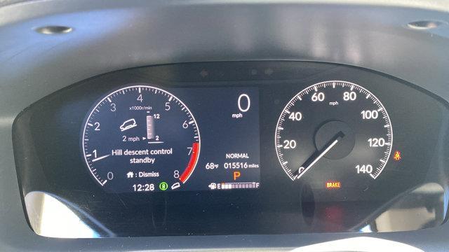 used 2023 Honda HR-V car, priced at $26,698