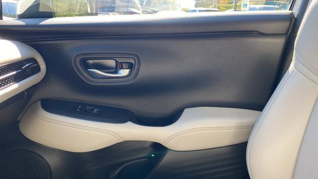 used 2023 Honda HR-V car, priced at $26,698