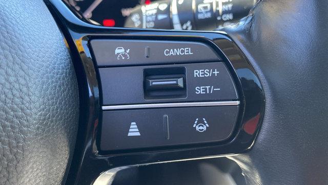 used 2023 Honda HR-V car, priced at $26,698