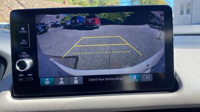 used 2023 Honda HR-V car, priced at $26,698