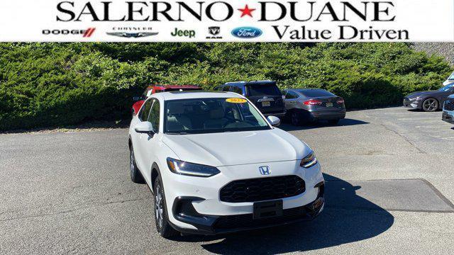 used 2023 Honda HR-V car, priced at $26,698
