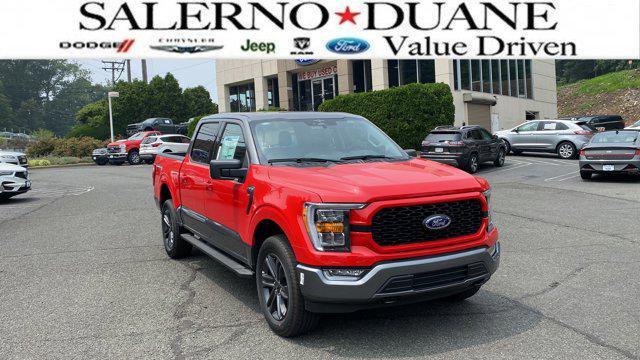 new 2023 Ford F-150 car, priced at $62,995